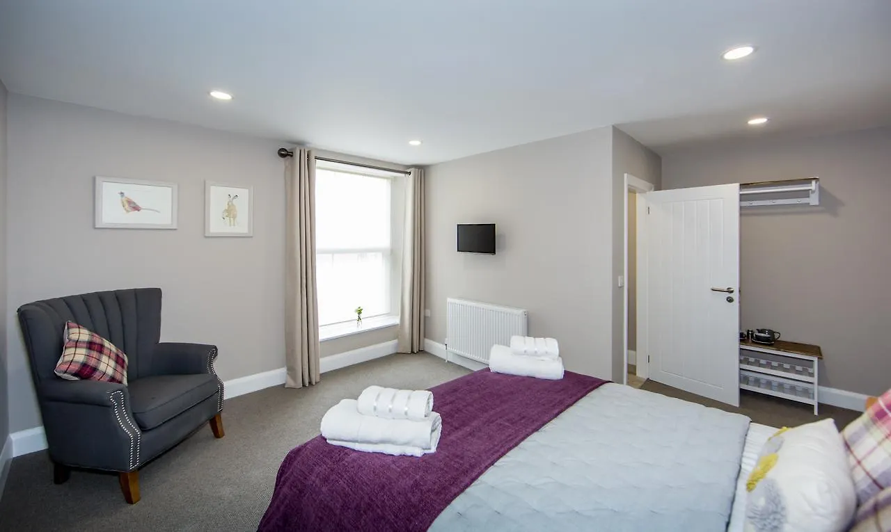 Hotel Darlington Arms Redhill  4*, Redhill (Somerset) Reino Unido