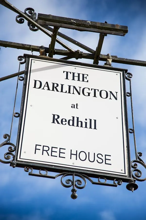Hotel Darlington Arms Redhill