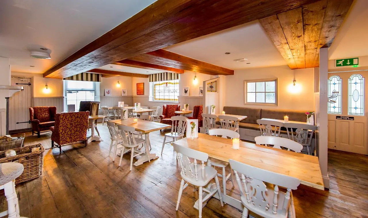 Inn Hotel Darlington Arms Redhill