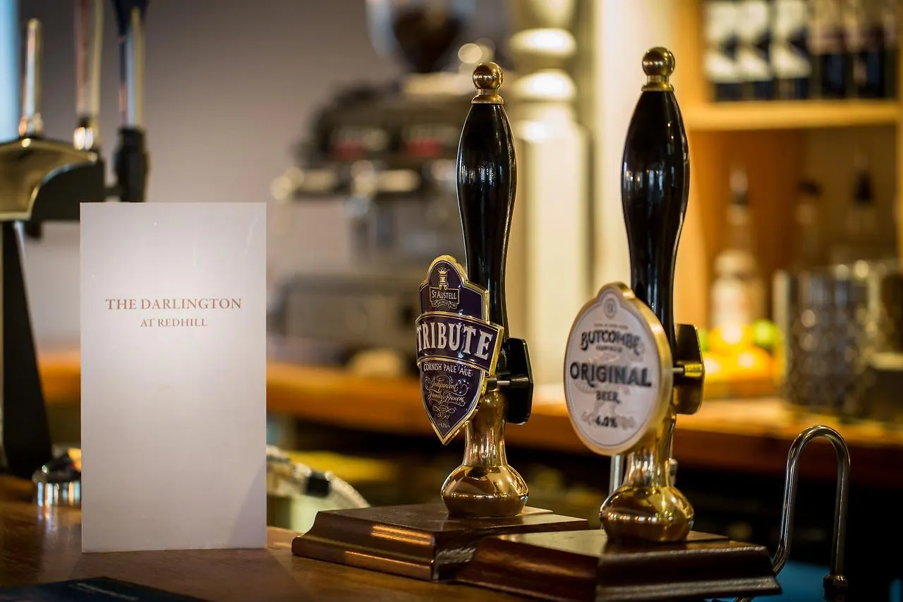 Hotel Darlington Arms Redhill  4*, Redhill (Somerset) Reino Unido