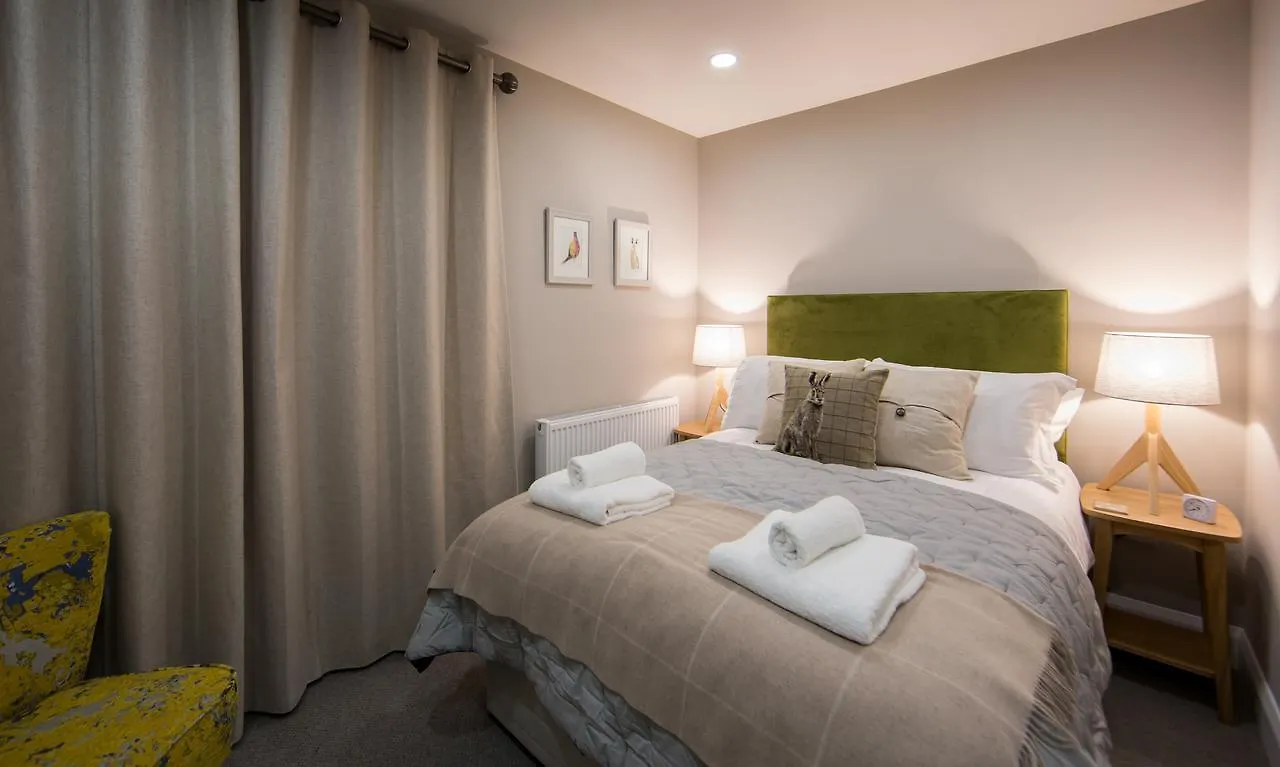 Hotel Darlington Arms Redhill  4*, Redhill (Somerset) Reino Unido